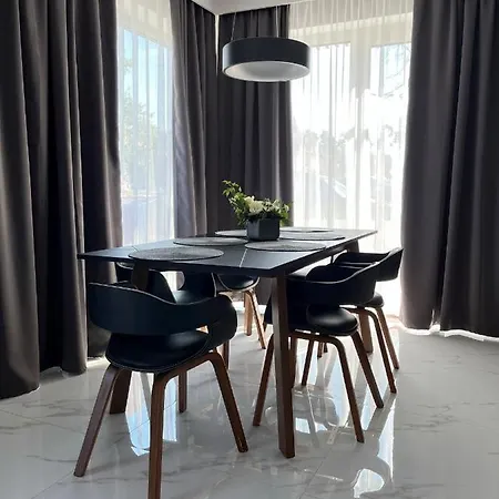 Bałtycki - 2-poziomowe Nigo I Apartament Świnoujście