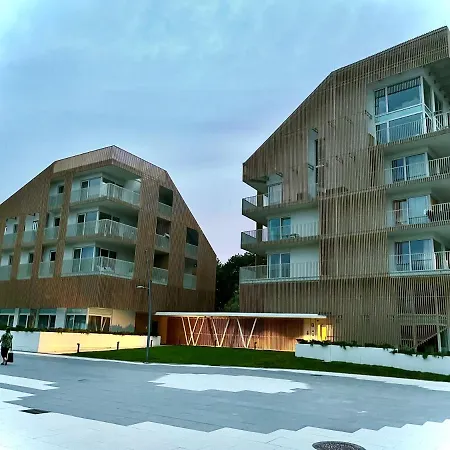 Baltycki Beach - 2-poziomowe Nigo I Apartment