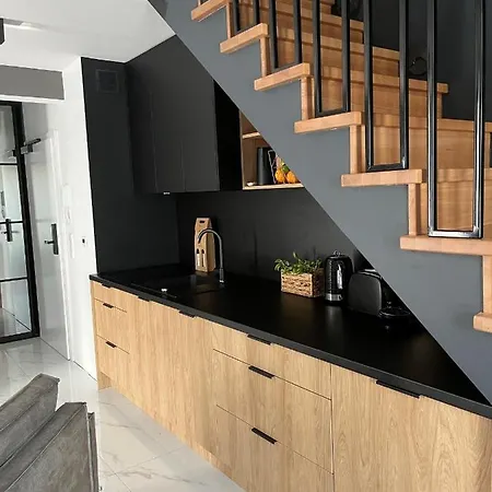 Apartament Bałtycki - 2-poziomowe Nigo I