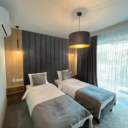Bałtycki - 2-poziomowe Nigo I Apartament
