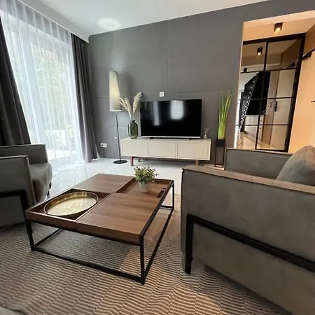 Bałtycki - 2-poziomowe Nigo I Apartament