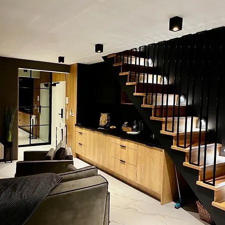 Baltycki - 2-poziomowe Nigo I Apartmán