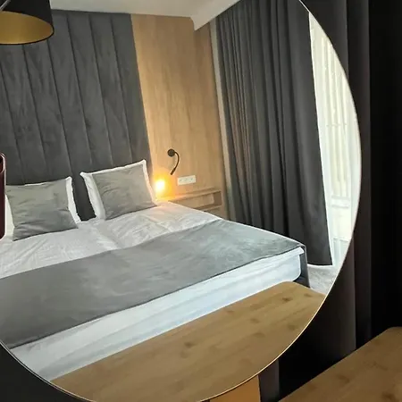 Apartament Bałtycki - 2-poziomowe Nigo I