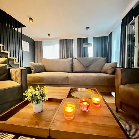 Apartmán Baltycki - 2-poziomowe Nigo I *